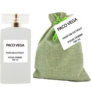 PARFUM EXTRAIT POUR FEMME